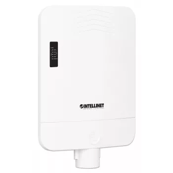 Switch de red Intellinet 509220 Gigabit Ethernet 5 Puertos PoE