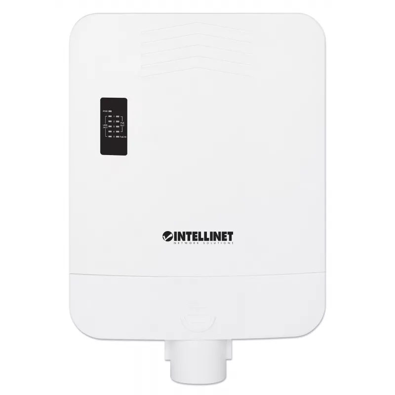 Switch de red Intellinet 509220 Gigabit Ethernet 5 Puertos PoE