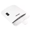Switch de red Intellinet 509220 Gigabit Ethernet 5 Puertos PoE