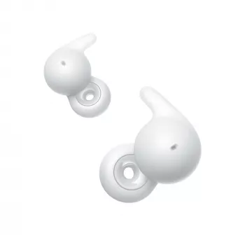 Auriculares inalámbricos In-Ear Sony LinkBuds Open WFL910W – Bluetooth, 20–20000 Hz, 10 m de alcance, blanco