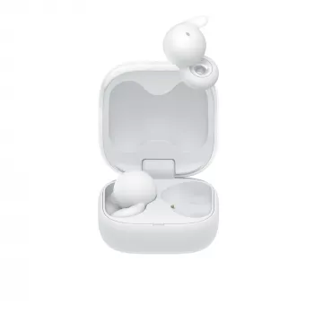 Auriculares inalámbricos In-Ear Sony LinkBuds Open WFL910W – Bluetooth, 20–20000 Hz, 10 m de alcance, blanco
