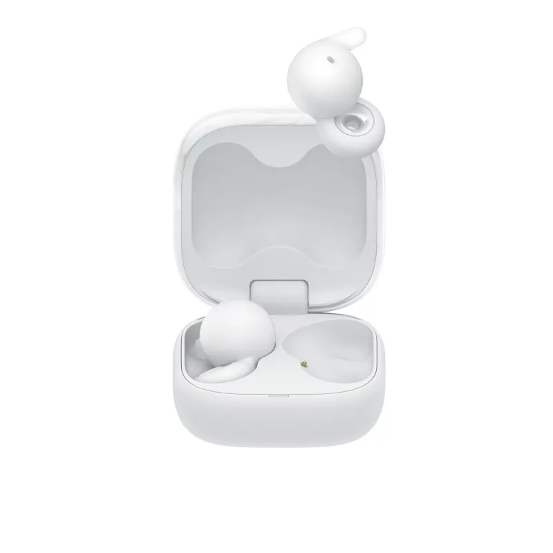Auriculares inalámbricos In-Ear Sony LinkBuds Open WFL910W – Bluetooth, 20–20000 Hz, 10 m de alcance, blanco