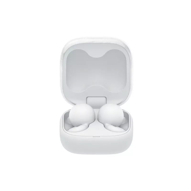 Auriculares inalámbricos In-Ear Sony LinkBuds Open WFL910W – Bluetooth, 20–20000 Hz, 10 m de alcance, blanco