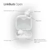 Auriculares inalámbricos In-Ear Sony LinkBuds Open WFL910W – Bluetooth, 20–20000 Hz, 10 m de alcance, blanco