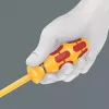 Juego de destornilladores de mano Wera 05051575001 Destornilladores planos