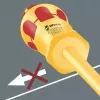 Juego de destornilladores de mano Wera 05051575001 Destornilladores planos