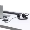 StarTech.com ST4200MINI2-USB-HUB Hub de interfaces USB 2.0 480 Mbit/s Negro
