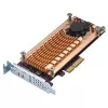 QNAP QM2 Tarjetas adaptadoras de interfaz Interno M.2