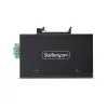 StarTech.com I51G-ETHERNET-SWITCH switch Gigabit Ethernet industrial no administrado de 5 puertos, 10/100/1000, carril DIN/montaje en pared, IP30, de -40 a 75 °C (-40–167 °F), DC, TAA