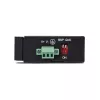 StarTech.com I51G-ETHERNET-SWITCH switch Gigabit Ethernet industrial no administrado de 5 puertos, 10/100/1000, carril DIN/montaje en pared, IP30, de -40 a 75 °C (-40–167 °F), DC, TAA