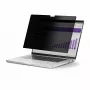 StarTech.com Filtro de privacidad abatible de 15,6 inch 16:10 con táctil, filtro de luz azul antirreflejo, protector de pantalla para monitor de portátil, ángulo de visión ±30°
