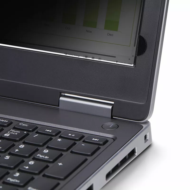 StarTech.com Lámina de privacidad abatible de 31,8 cm (12,5