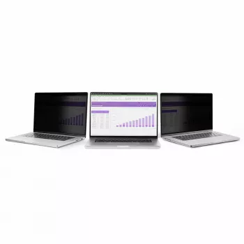 StarTech.com Filtro de privacidad abatible de 17