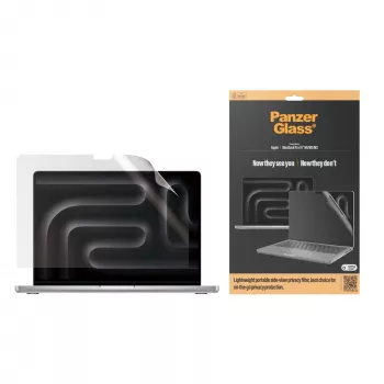 Protector de pantalla PanzerGlass Dual Privacy MacBook Pro 16