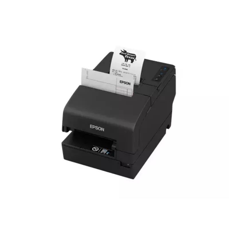 Impresora térmica de recibos Epson TM-H6000VI 180 x 180 DPI con cable e inalámbrica