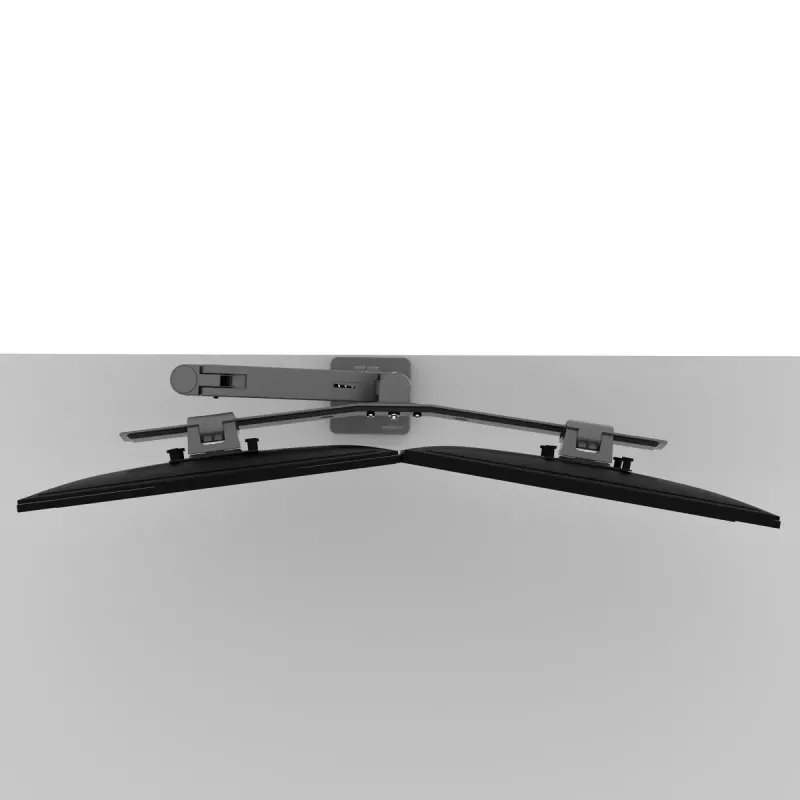 Soporte de monitor con pedestal Ergotron LX Pro Series 45-684-293 68,6 cm 27