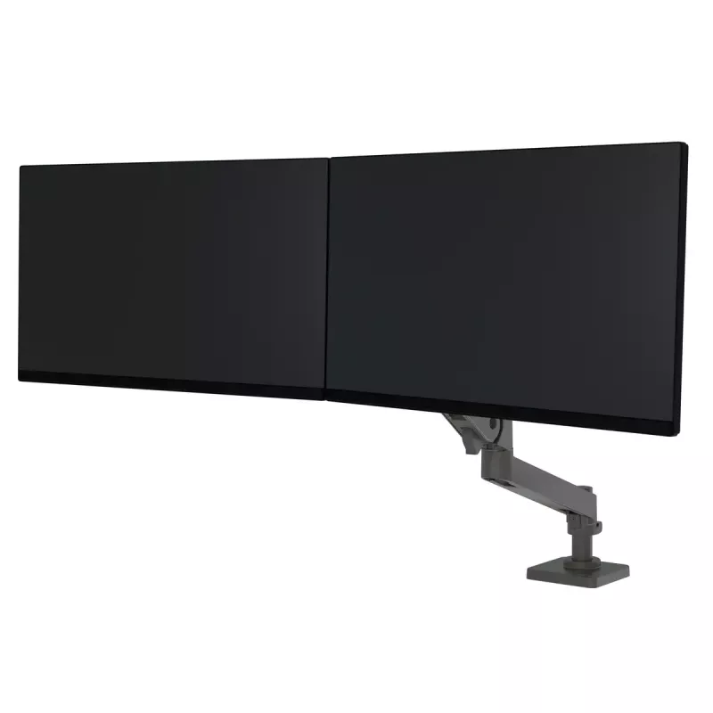 Soporte de monitor con pedestal Ergotron LX Pro Series 45-684-293 68,6 cm 27