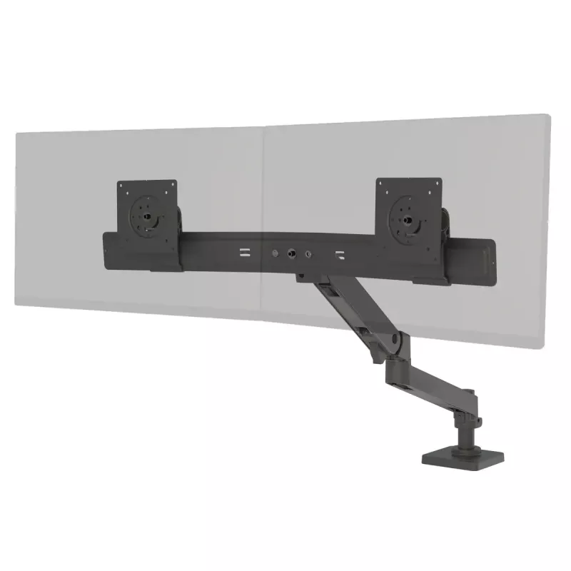 Soporte de monitor con pedestal Ergotron LX Pro Series 45-684-293 68,6 cm 27
