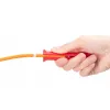 DIGITUS DN-94001-1 herramienta pelacables para cables de red/datos, 5–15 mm, hasta AWG 24, rojo