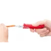 DIGITUS DN-94001-1 herramienta pelacables para cables de red/datos, 5–15 mm, hasta AWG 24, rojo