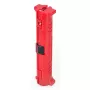 Herramienta pelacables para cables de datos DIGITUS DN-94001-1353 — capacidad de pelado 5 mm–15 mm, diámetro de cable máx. 15 mm, rojo