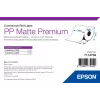 Hojas de etiquetas mate Epson PP Matte Label Premium 7113704 A4 100 hojas