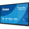 iiyama TE9813A-B1AG Pantalla de señalización digital interactiva 2,48 m (97,5 inch) Wi-Fi 500 cd/m² 4K Ultra HD negra con pantalla táctil procesador integrado Android 18/7