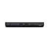 Mini-PC Lenovo Chromebox Micro — Intel Celeron N4500, 1,1–2,8 GHz, 8 GB LPDDR4x, 32 GB eMMC, ChromeOS, negro