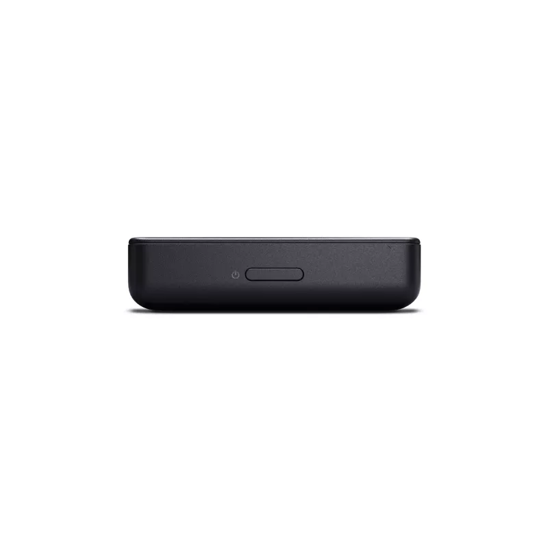 Mini-PC Lenovo Chromebox Micro — Intel Celeron N4500, 1,1–2,8 GHz, 8 GB LPDDR4x, 32 GB eMMC, ChromeOS, negro