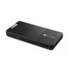 Mini-PC Lenovo Chromebox Micro — Intel Celeron N4500, 1,1–2,8 GHz, 8 GB LPDDR4x, 32 GB eMMC, ChromeOS, negro