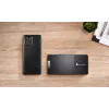 Mini-PC Lenovo Chromebox Micro — Intel Celeron N4500, 1,1–2,8 GHz, 8 GB LPDDR4x, 32 GB eMMC, ChromeOS, negro