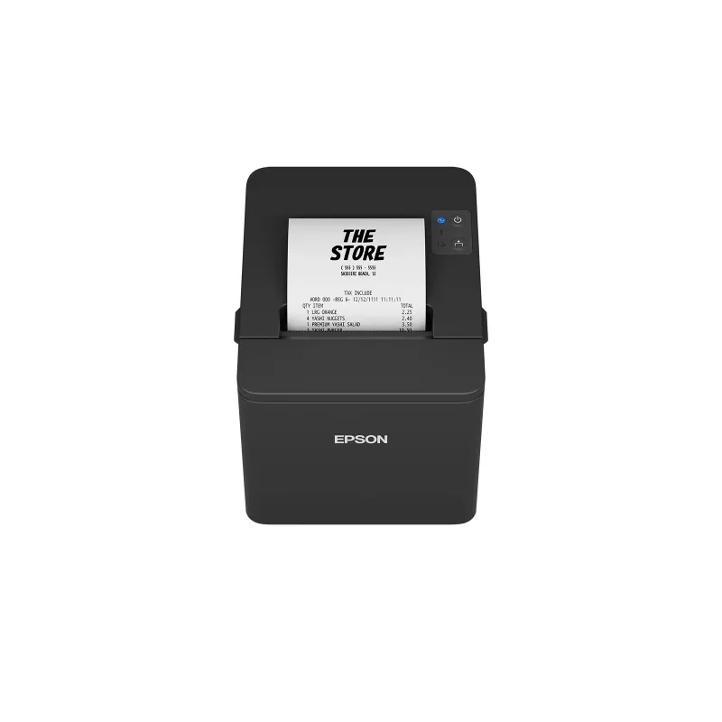 Epson TM-T20IV 203 x 203 DPI impresora térmica de recibos por cable