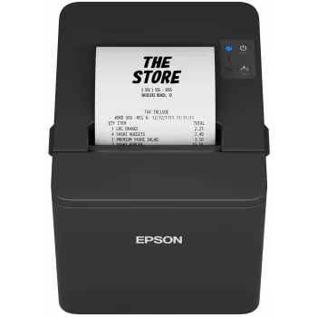 Epson TM-T20IV 203 x 203 DPI impresora térmica de recibos por cable