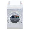 Cable de red Intellinet 791311 módulo Keystone plano rojo RJ-45