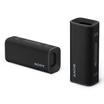 Sony SRSULT30B altavoz portátil estéreo negro