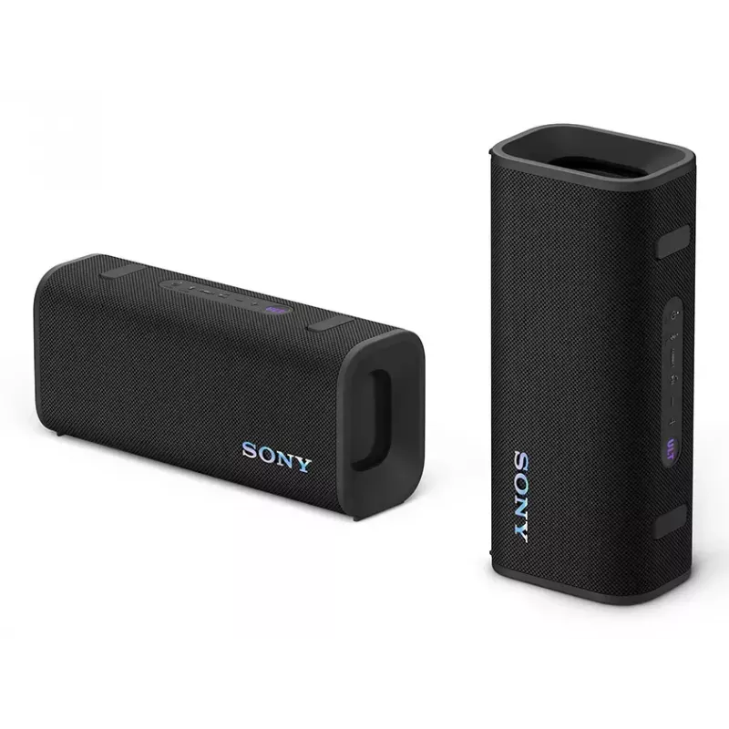 Sony SRSULT30B altavoz portátil estéreo negro