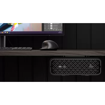 HP Z2 G1i Intel Core Ultra 9 285K 64 GB DDR5-SDRAM NVIDIA RTX 2000 Ada Windows 11 Pro Mini PC estación de trabajo estación de trabajo de IA, PC de IA