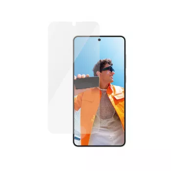 PanzerGlass® protector de pantalla Samsung S25 Edge | Ultra-Wide Fit
