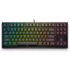 Teclado Alienware AW420K USB negro 545-BBDY Dell