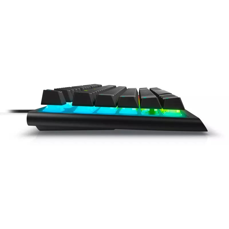 Teclado Alienware AW420K USB negro 545-BBDY Dell