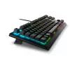 Teclado Alienware AW420K USB negro 545-BBDY Dell