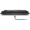Teclado Alienware AW420K USB negro 545-BBDY Dell