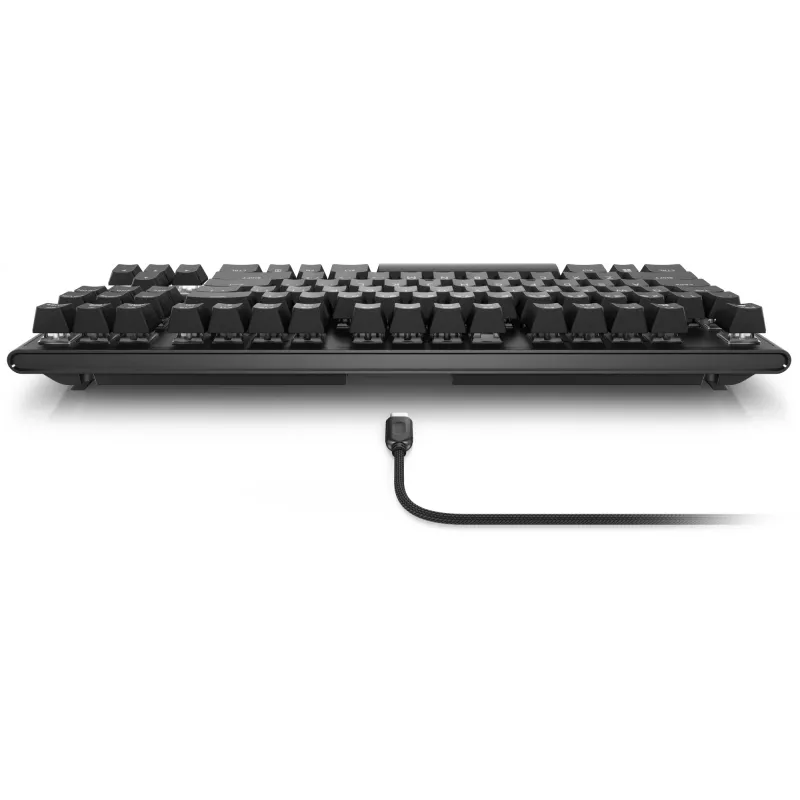 Teclado Alienware AW420K USB negro 545-BBDY Dell