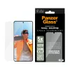 PanzerGlass ® protector de pantalla cerámico Samsung S25 Edge | Ultra-Wide Fit con EasyAligner