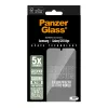 PanzerGlass ® protector de pantalla cerámico Samsung S25 Edge | Ultra-Wide Fit con EasyAligner
