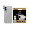 Protector de lente de cámara PanzerGlass Samsung Galaxy S25 Edge resistente a arañazos y golpes