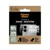 Protector de lente de cámara PanzerGlass Samsung Galaxy S25 Edge resistente a arañazos y golpes
