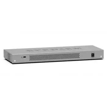 NETGEAR GS116 no gestionado L2 Gigabit Ethernet (10/100/1000) negro