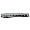 NETGEAR GS116 no gestionado L2 Gigabit Ethernet (10/100/1000) negro