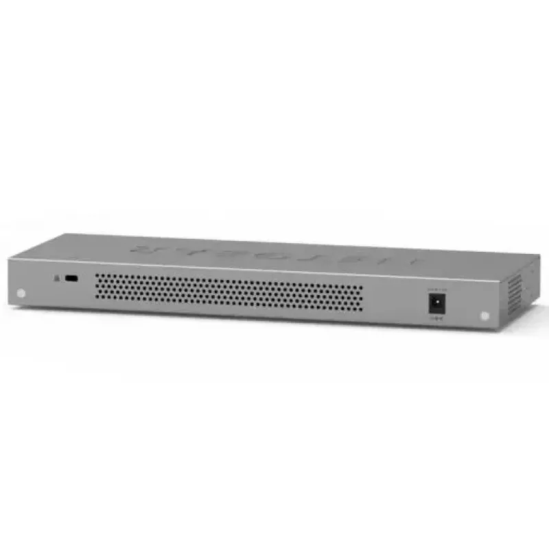 NETGEAR GS116 no gestionado L2 Gigabit Ethernet (10/100/1000) negro